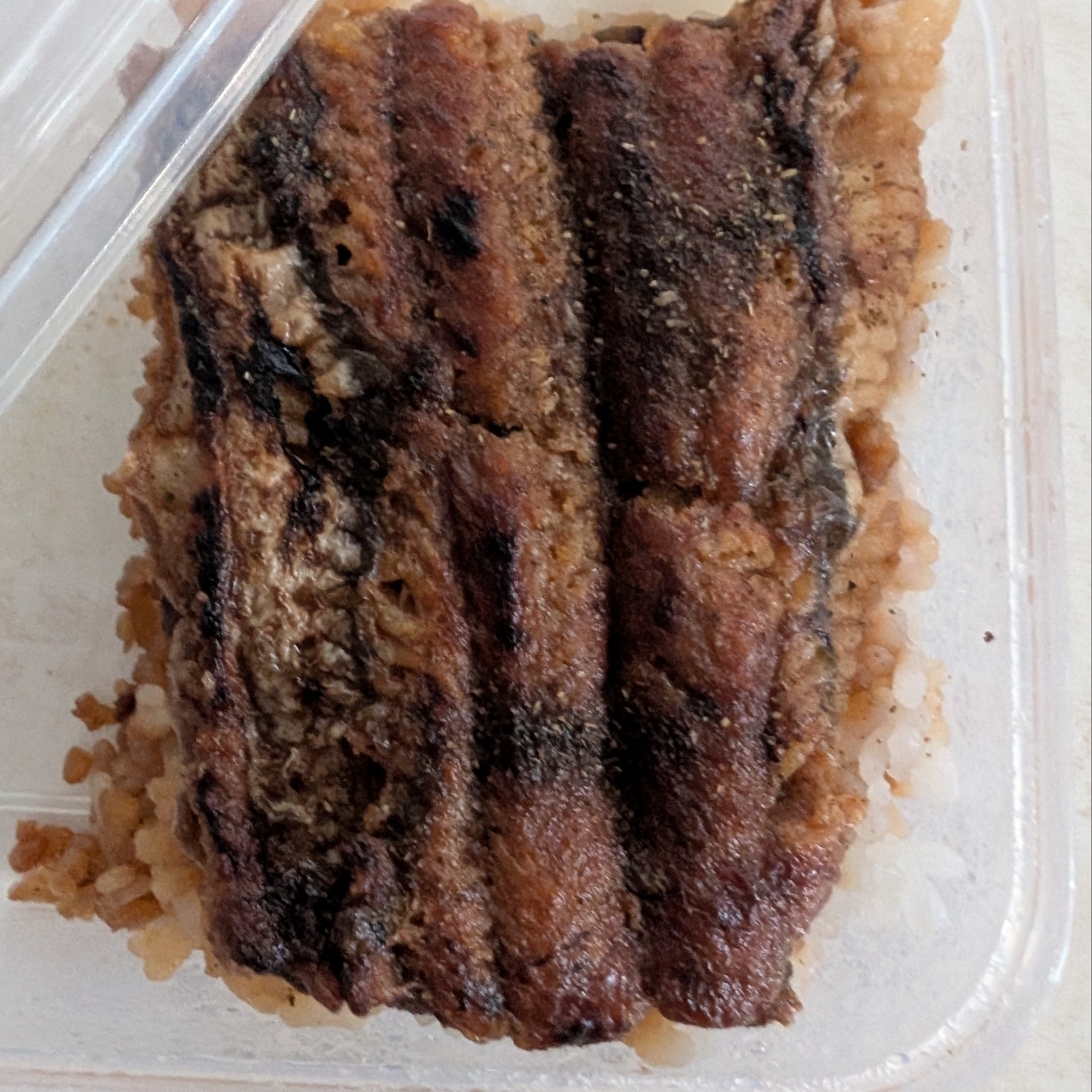 ぬっくさんが投稿した大観亭支店 西口店（だいかんてい）に関する口コミの画像