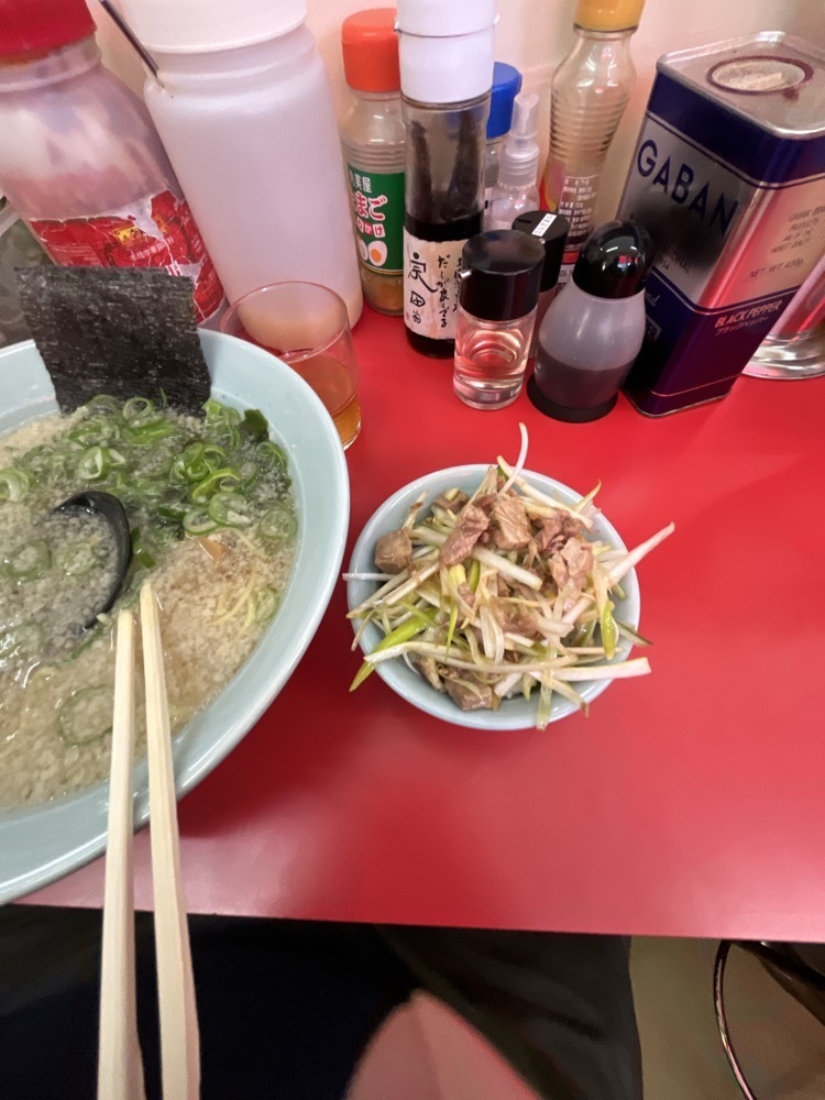 ロッシフミさんが投稿したニューラーメンショップ 扇橋店に関する口コミの画像