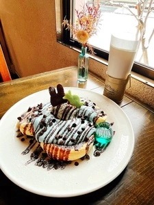 カフェ ホロポノ（cafe Holopono）