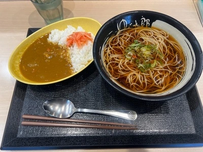 ゆで太郎 入間宮寺店