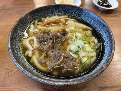 中津隈うどん