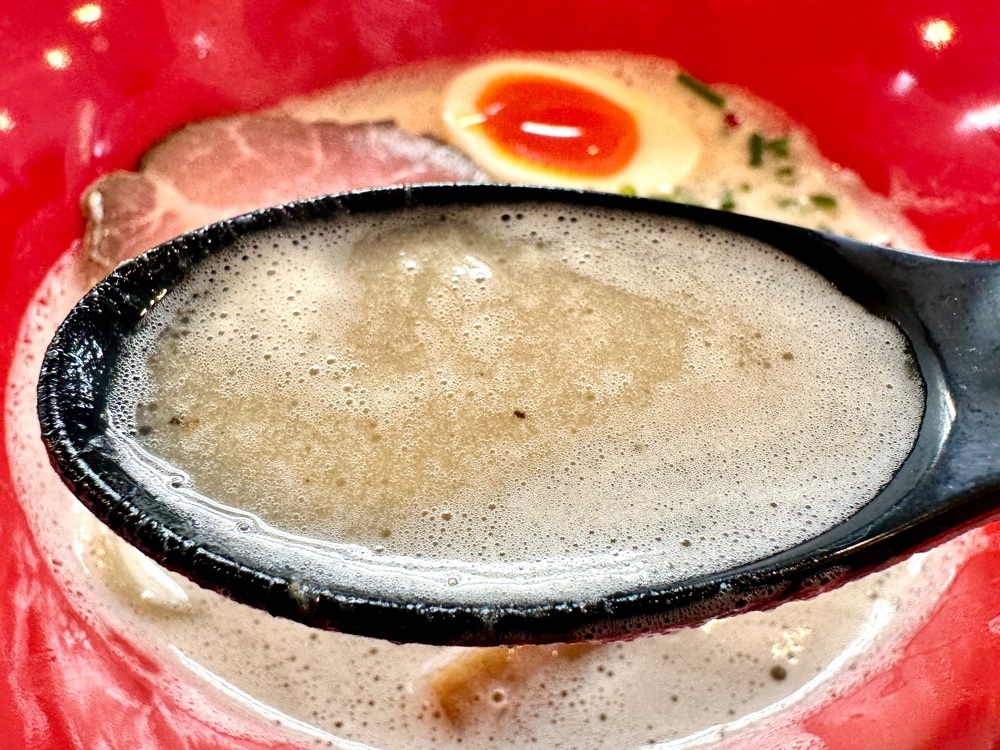 かずくんさんが投稿した俺のラーメン あっぱれ屋に関する口コミの画像
