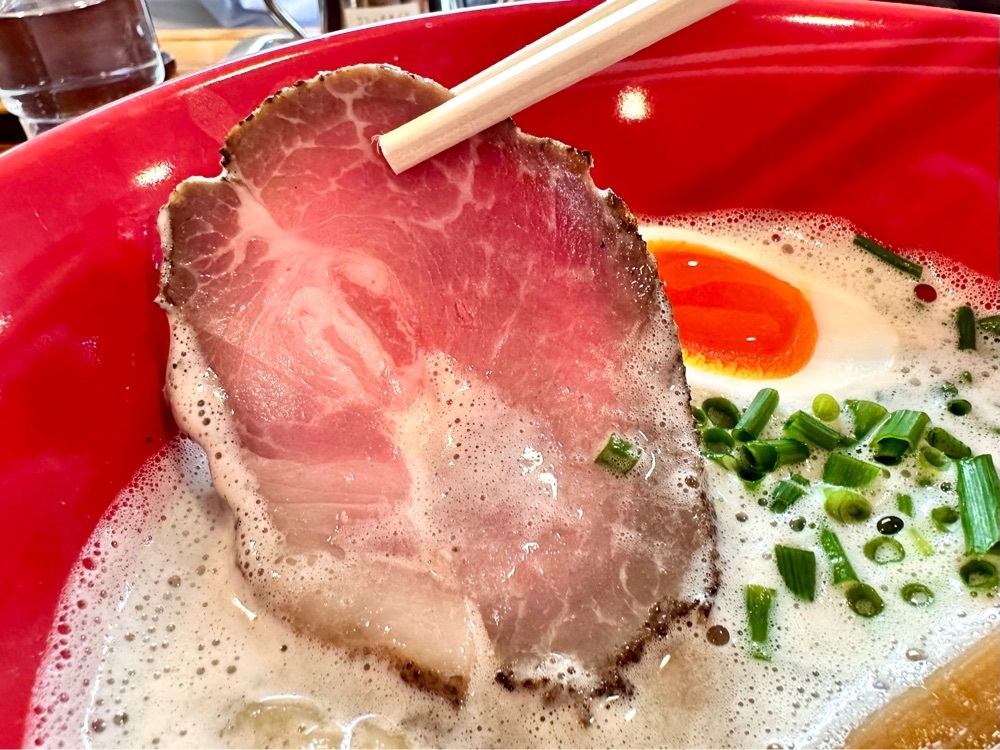 かずくんさんが投稿した俺のラーメン あっぱれ屋に関する口コミの画像