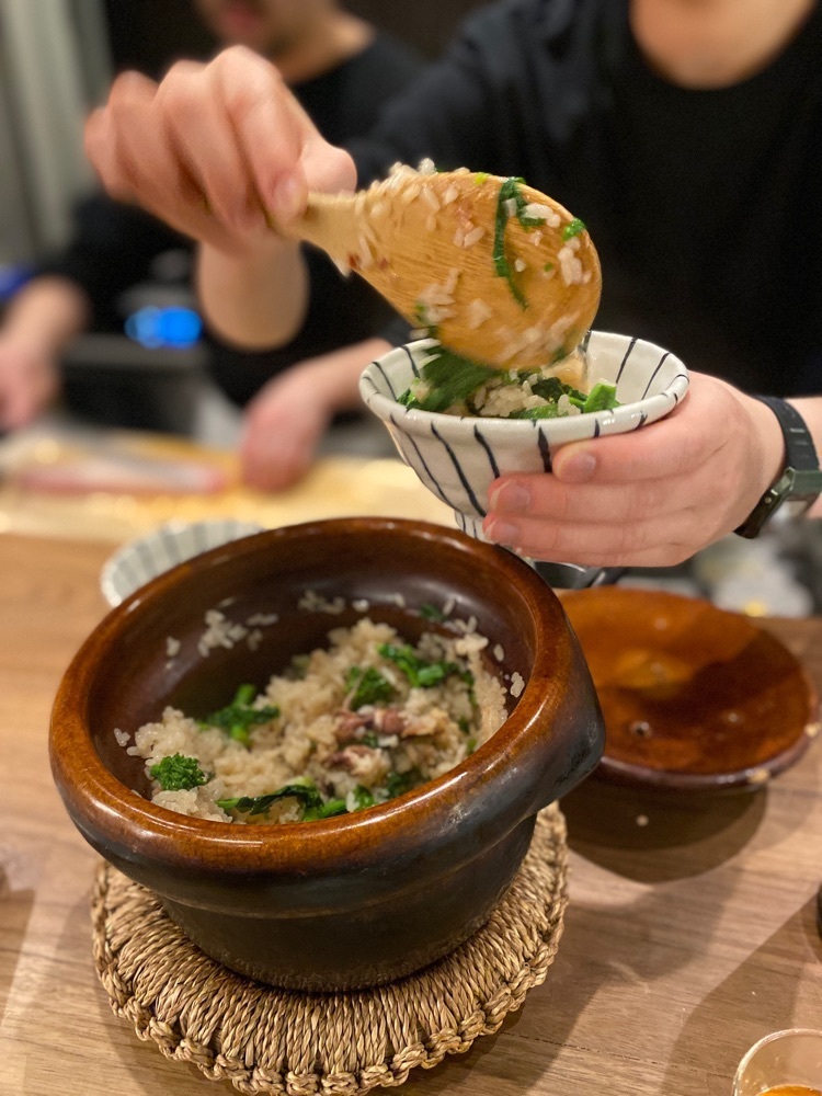 ajisaiさんが投稿した虎ノ門 楽㐂に関する口コミの画像