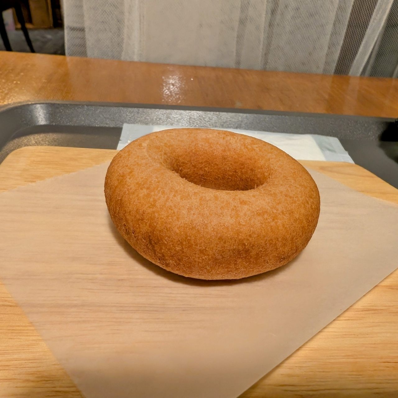 sakur776さんが投稿したリリカル コーヒー ドーナツ（Lyrical coffee donut）に関する口コミの画像