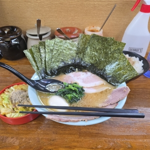 上々家