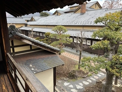 高井鴻山記念館
