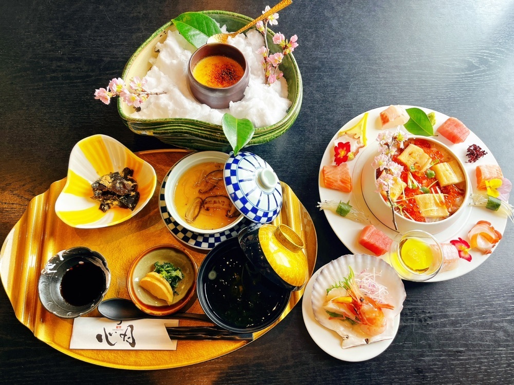 猫なぎ。さんが投稿した竈煙 心月（SOUEN SHINGETSU）に関する口コミの画像