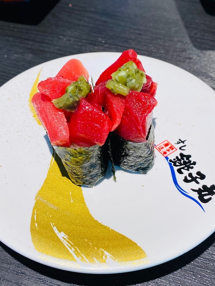 けんけんさんが投稿したすし銚子丸 調布店に関する口コミの画像
