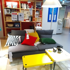 IKEA前橋スウェーデンレストラン