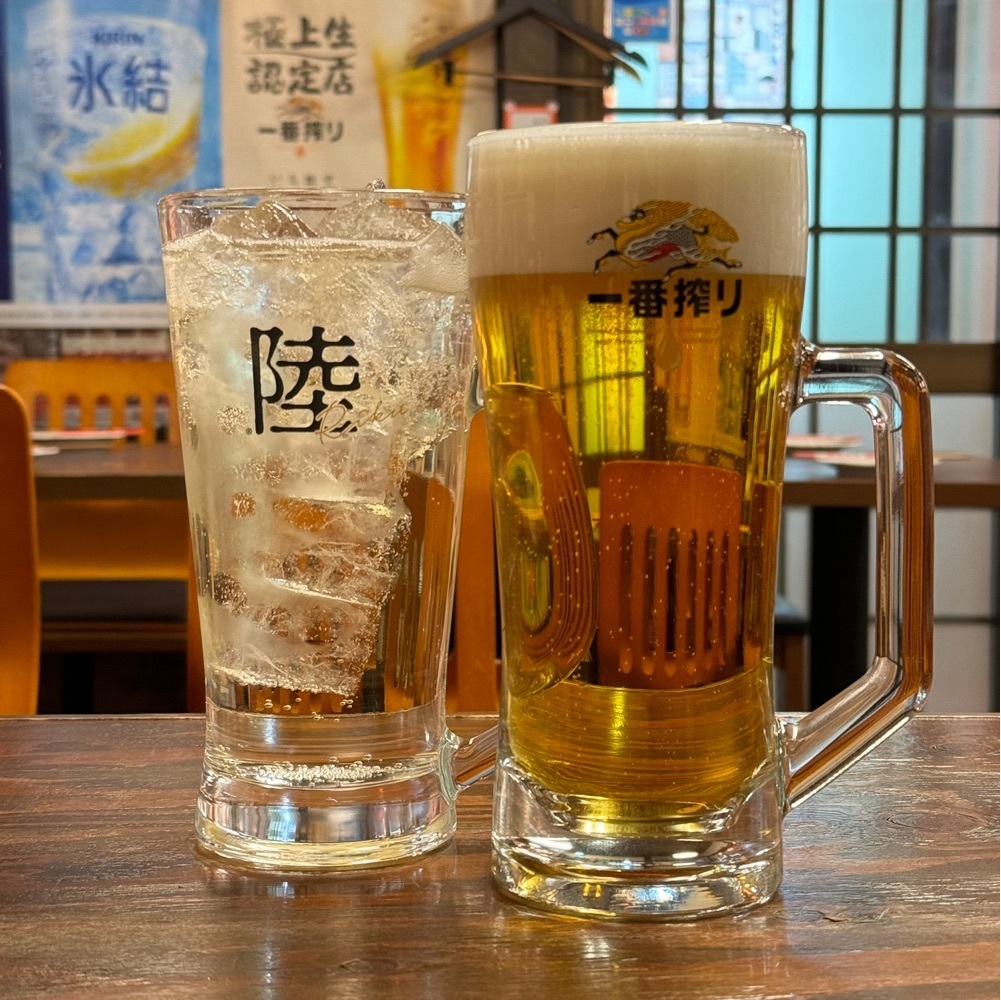 鉄道王さんが投稿した骨付きカルビ つぶら屋 千種駅前本店に関する口コミの画像