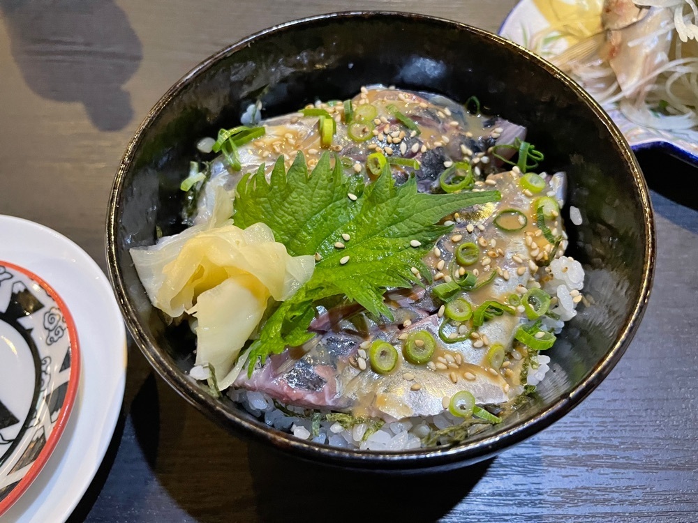 fumiさんが投稿した鯵の台所 テツオとテツコに関する口コミの画像