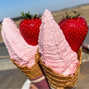 ベリー農園のソフトクリーム屋
