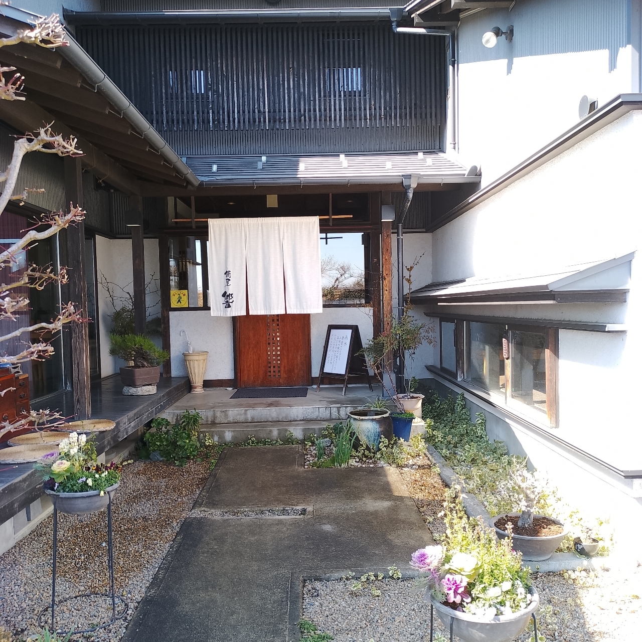のんびりんこさんが投稿した蕎麦処鏑屋響に関する口コミの画像