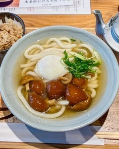 峰のうどん