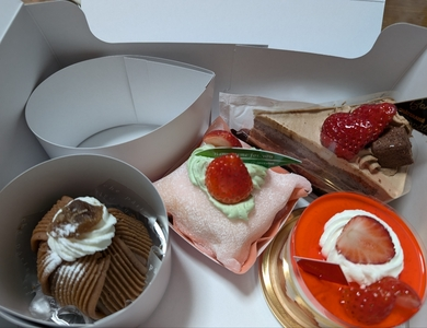 シャトレーゼ 加須店