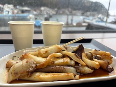 美保神社 2枚目