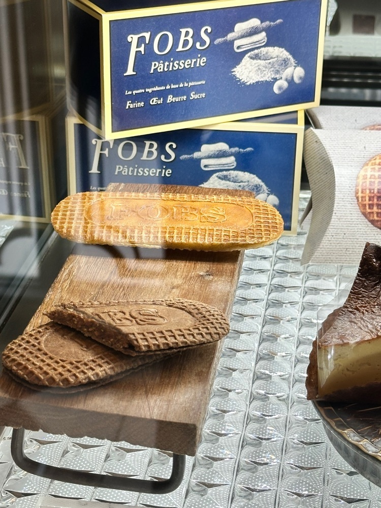 BOM-BA-YEさんが投稿したパティスリー フォブス（Patisserie FOBS）に関する口コミの画像