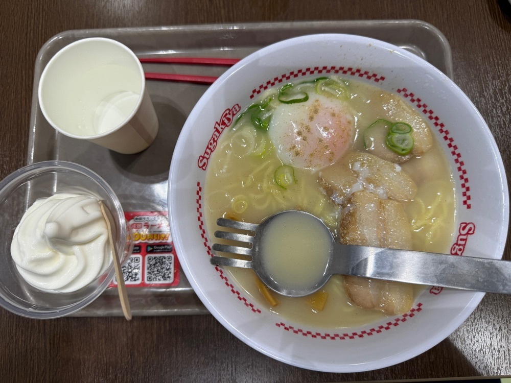 soccer kozou さんが投稿したスガキヤ 日永カヨー店に関する口コミの画像