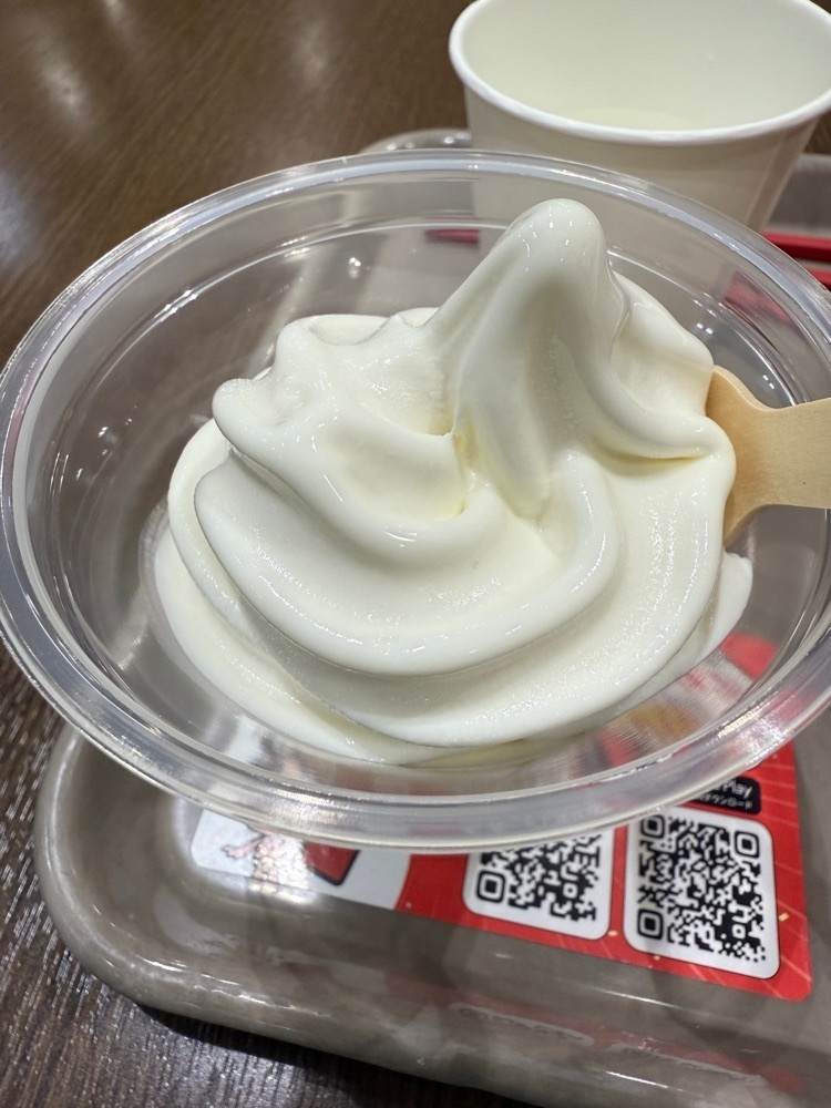 soccer kozou さんが投稿したスガキヤ 日永カヨー店に関する口コミの画像
