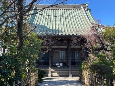 證誠寺（千葉県木更津市）