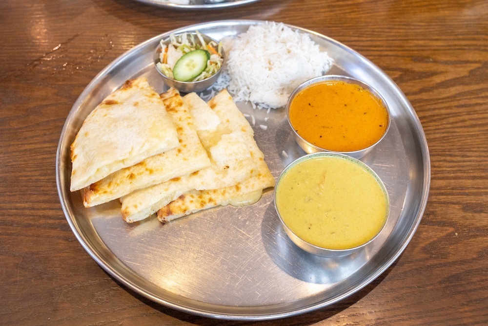 さくらいまさゆきさんが投稿したアーンドラ・ダイニング 銀座（Andhra Dining GINZA）に関する口コミの画像