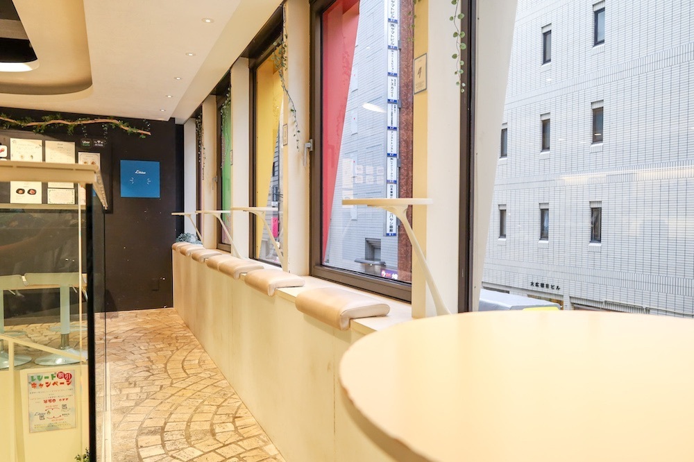 さくらいまさゆきさんが投稿したリビスコ 銀座店（L'ibisco）に関する口コミの画像