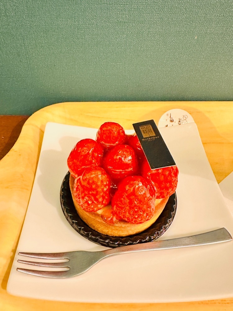 かめ_メグミさんが投稿したミティーク ワンダーランド（MYTHIQUE WONDERLAND）に関する口コミの画像