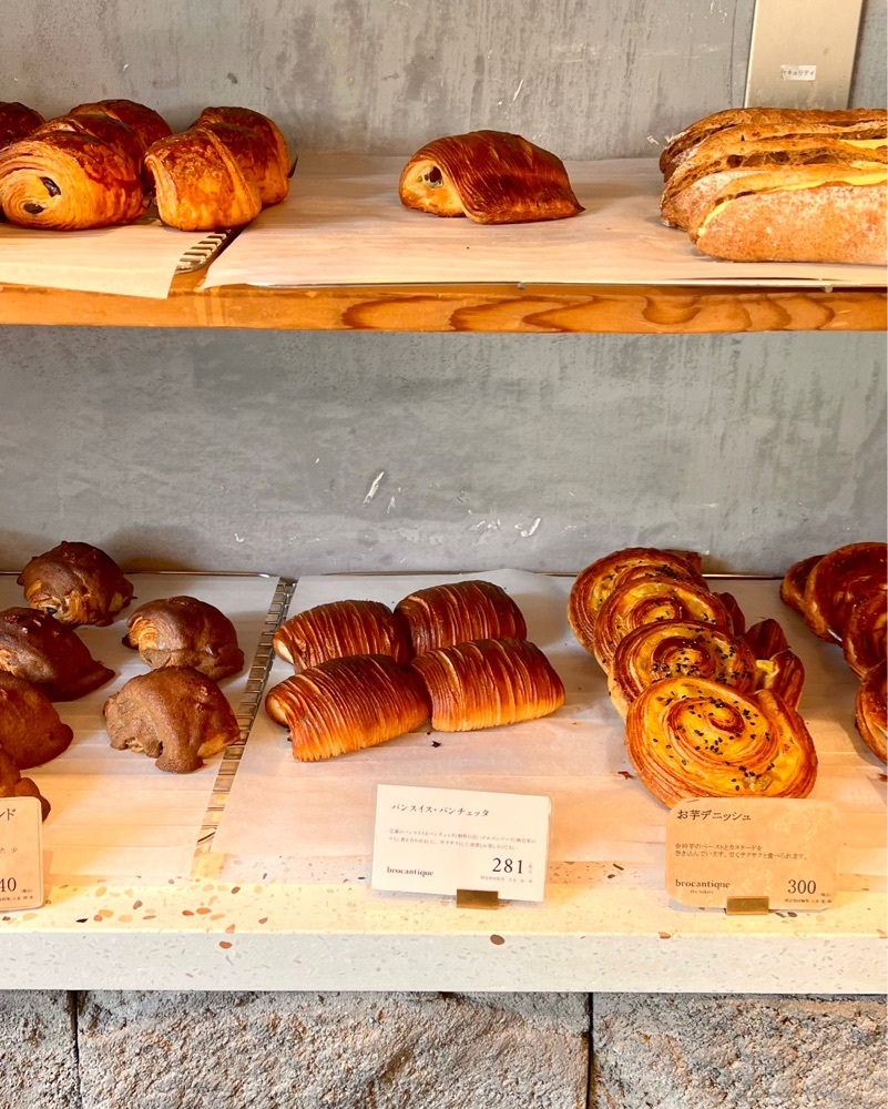 masayan.310さんが投稿したbrocantique the bakery（ブロカンティーク）に関する口コミの画像