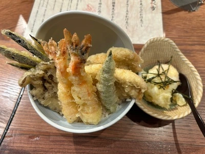 恵比寿天ぷら串 山本家