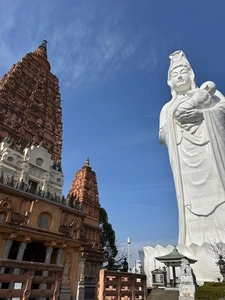 久留米成田山