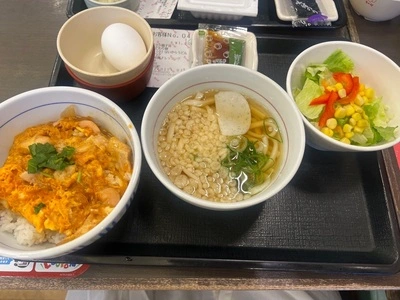 なか卯 川崎水沢店