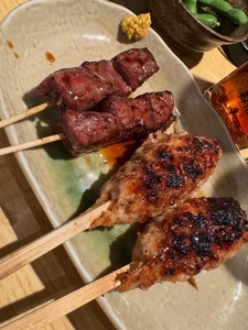 やきとり長州