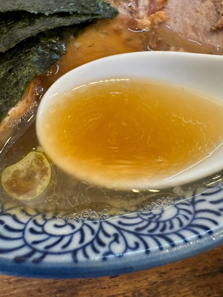 滝呂タカさんが投稿した中華そば専門 とんちぼに関する口コミの画像
