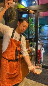 薪バルPERCA ペルカ 新橋