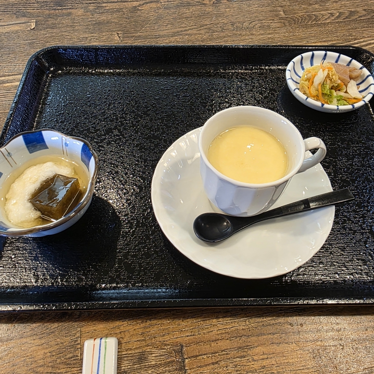 通りすがりのAさんが投稿した食事処 知足に関する口コミの画像