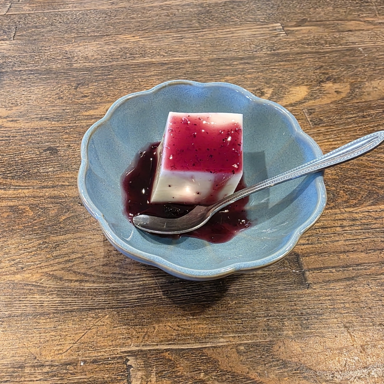 通りすがりのAさんが投稿した食事処 知足に関する口コミの画像