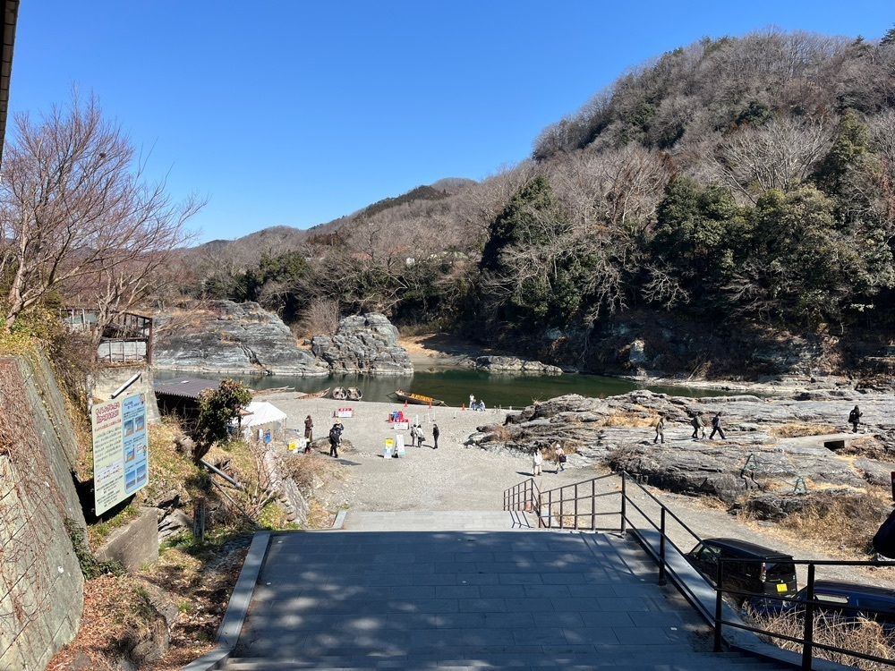 Renさんが投稿した長瀞岩畳通り商店街に関する口コミの画像