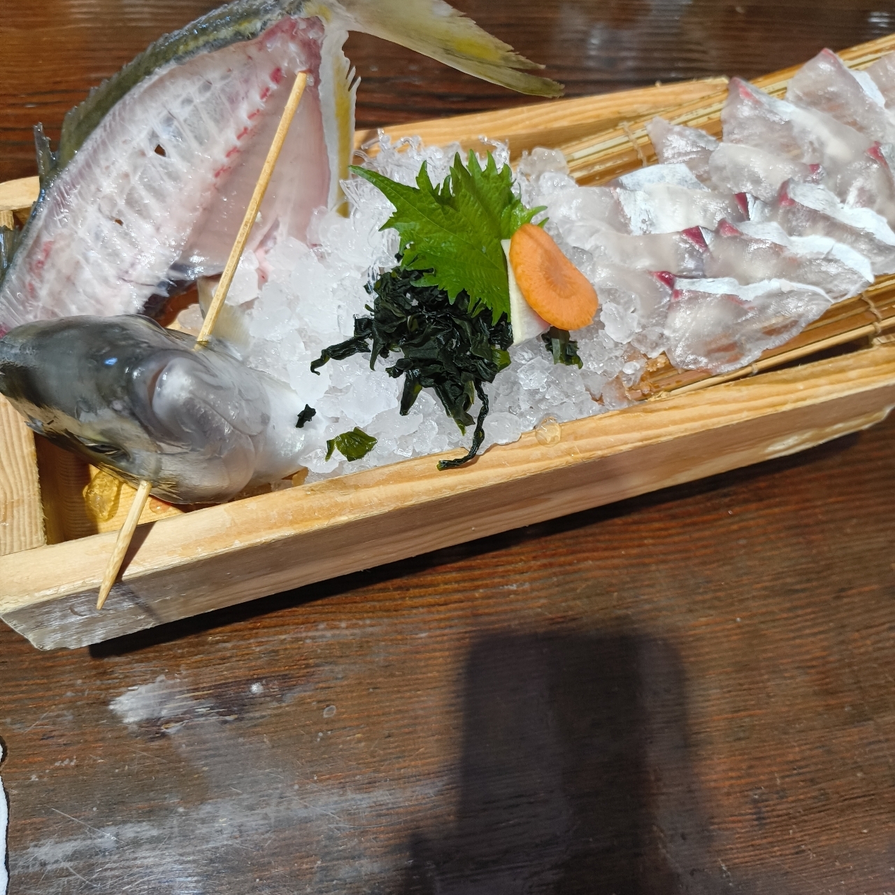 kemiさんが投稿した釣船茶屋 ざうお 所沢店（ツリブネヂャヤザウオ）に関する口コミの画像