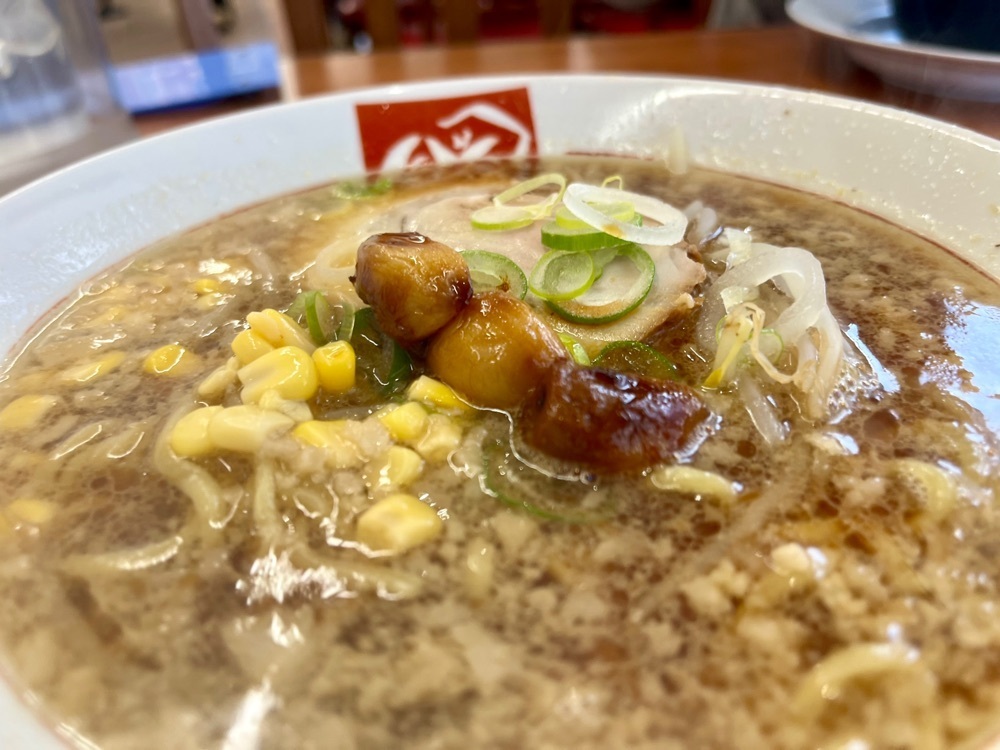 ハルさんが投稿したラーメン ばんだいに関する口コミの画像