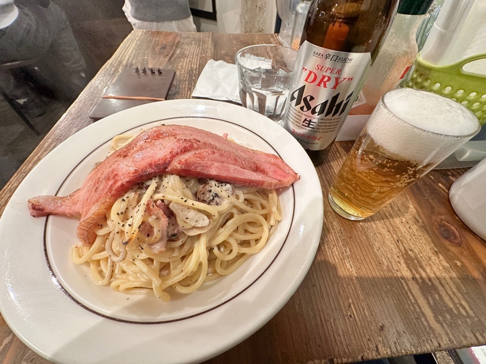 BOM-BA-YEさんが投稿したカルボに関する口コミの画像
