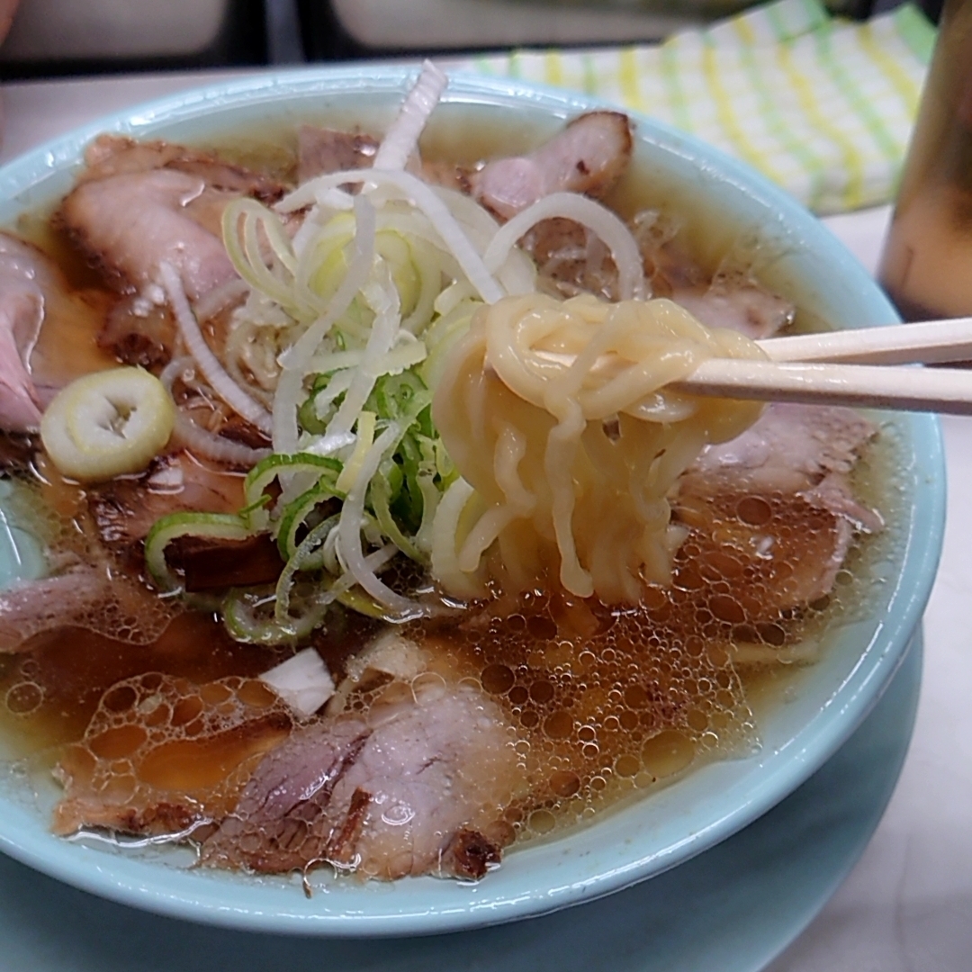 カレーそばさんが投稿した新橋ニューともちんに関する口コミの画像