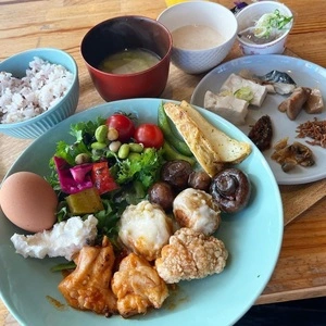 ザ ファームカフェ（THE FARM cafe）