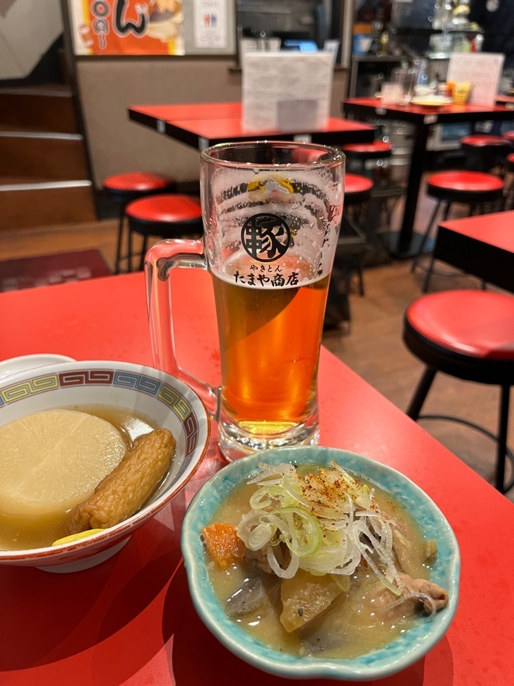 MakiMatsumuraさんが投稿したやきとん たまや商店 代々木店に関する口コミの画像
