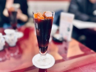 椿屋珈琲 八重洲茶寮