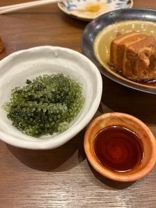 沖縄料理やんばる 新宿総本店