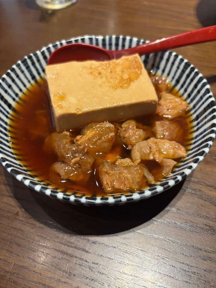 gmz_gourmetさんが投稿した肉豆冨とレモンサワー 大衆食堂 安べゑ アスティ三島サウス店に関する口コミの画像