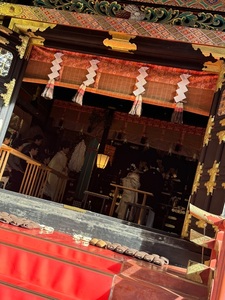 東照宮唐門 4枚目