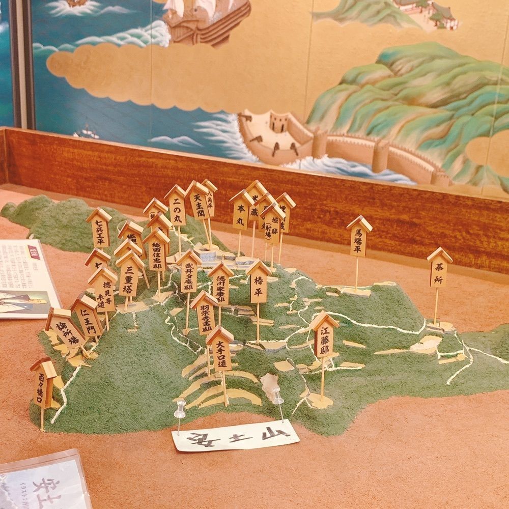 Danjouさんが投稿した安土城郭資料館に関する口コミの画像