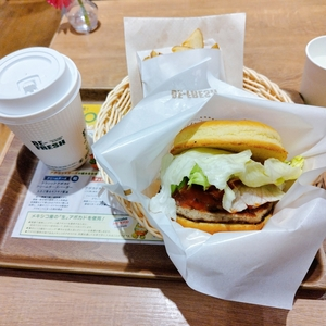 フレッシュネスバーガー 東京ガーデンテラス紀尾井町店